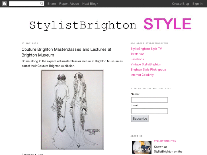 www.stylistbrighton.com