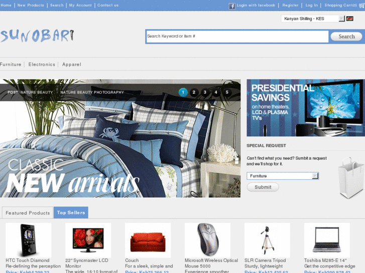 www.sunobari.com