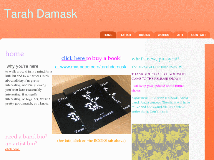 www.tarahdamask.com