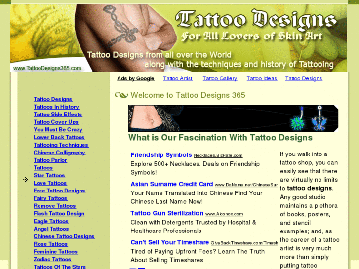 www.tattoodesigns365.com