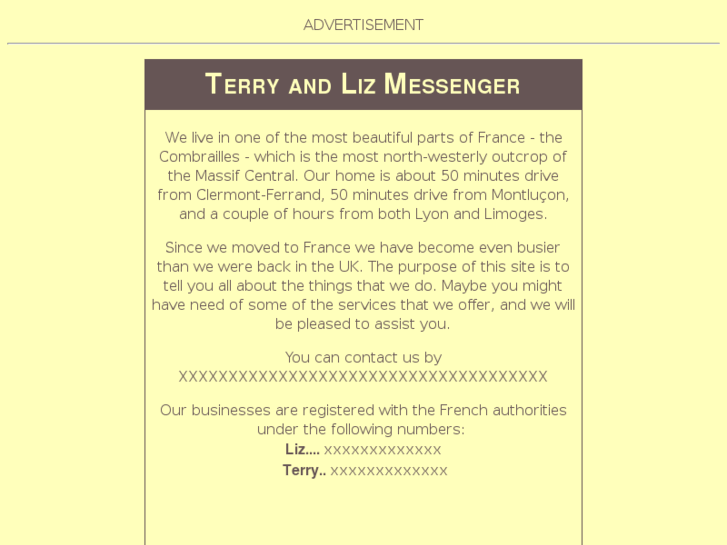 www.terryandliz.biz