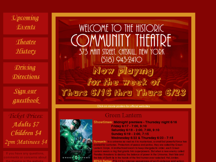 www.thecommunitytheatre.com