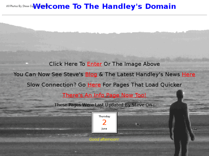 www.thehandleys.co.uk