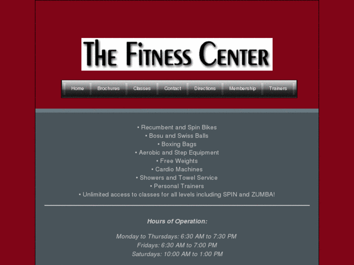 www.thekilroyfitnesscenter.com