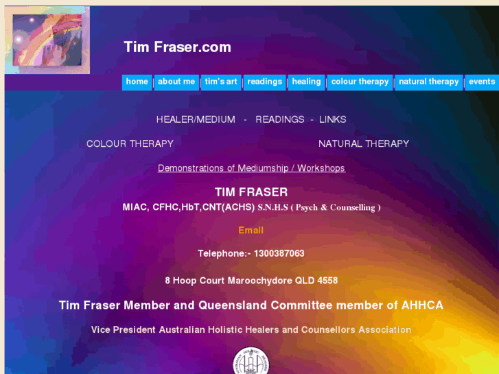 www.tim-fraser.com