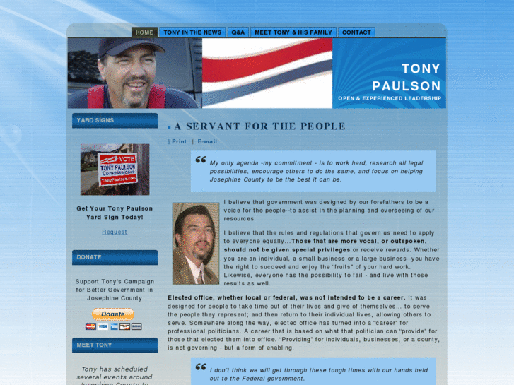 www.tonypaulson.com