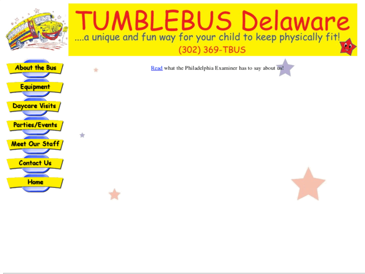 www.tumblebusdelaware.com