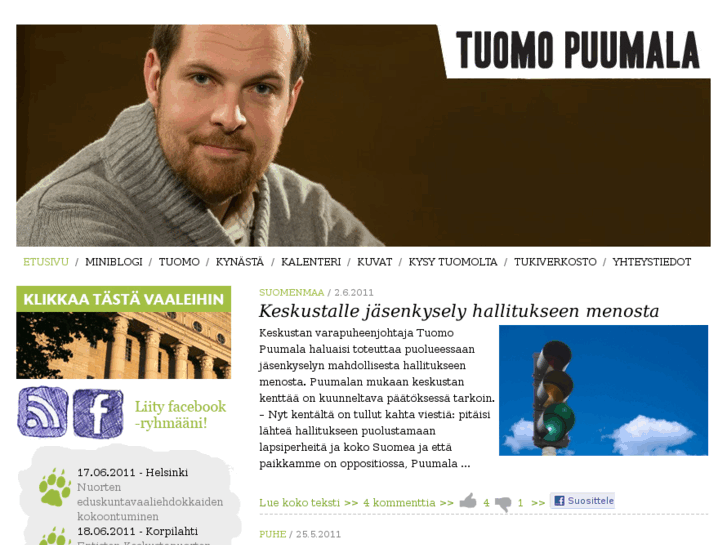 www.tuomopuumala.fi