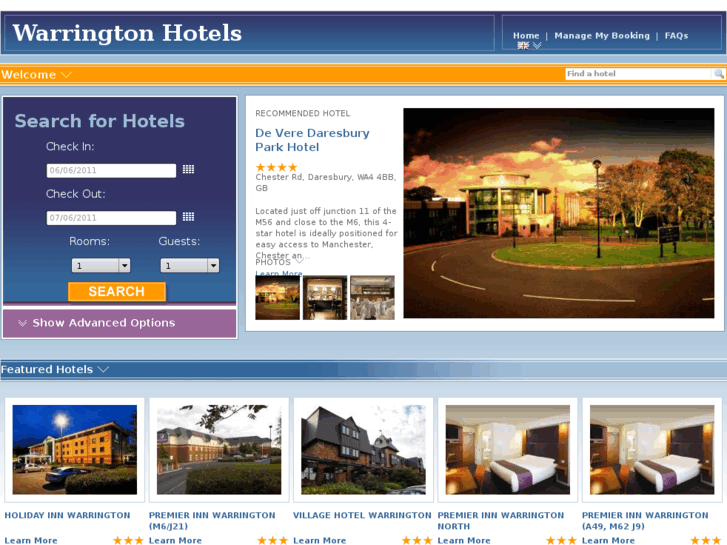 www.warringtonhotels.co.uk