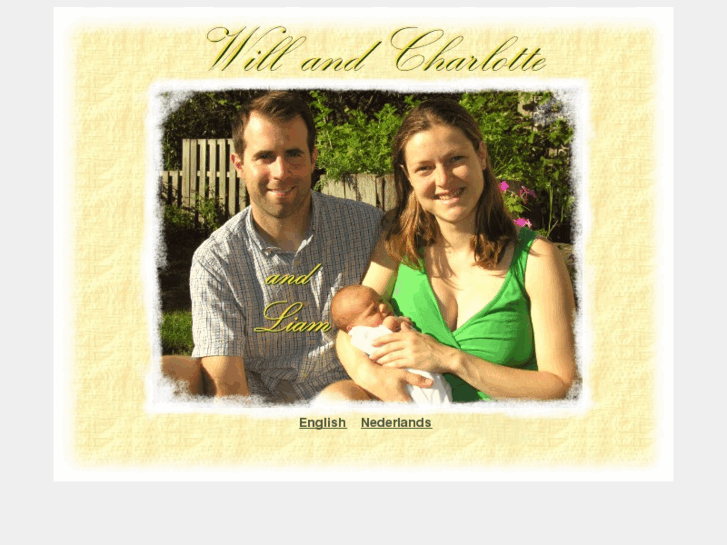 www.willandcharlotte.com