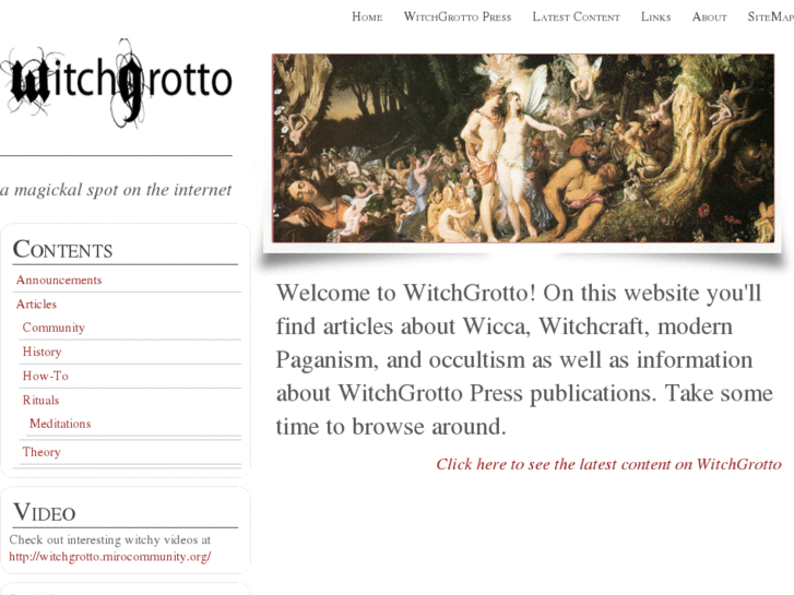 www.witchgrotto.com