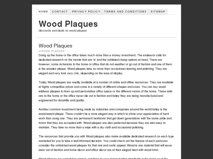 www.woodplaques.org