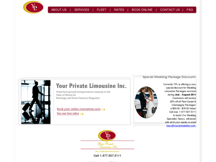 www.yourprivatelimo.com