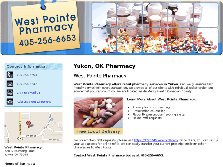 www.yukonoklahomapharmacy.com