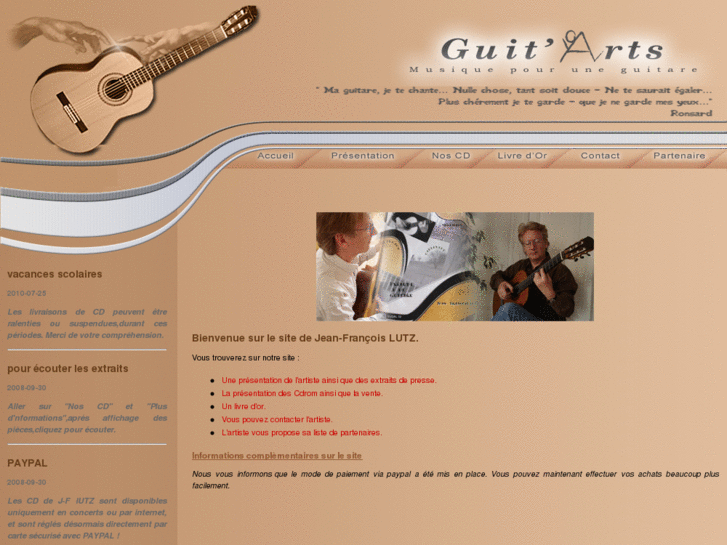 www.yvoal-guitart-lutz.com