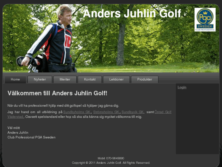 www.andersjuhlingolf.com