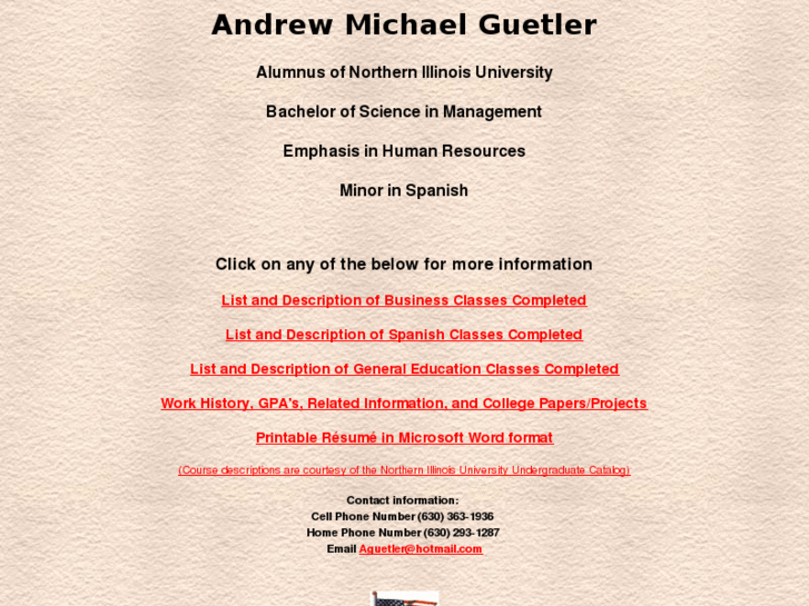 www.andrewmichael.com
