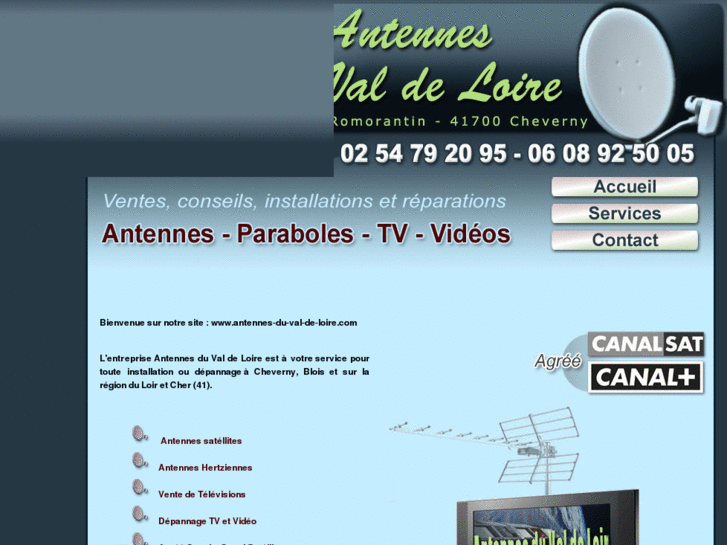 www.antennes-du-val-de-loire.com
