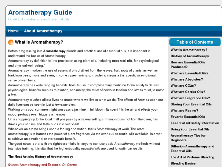 www.aromatherapy-guide.info
