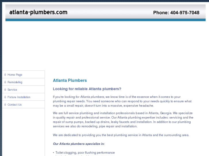 www.atlanta-plumbers.com