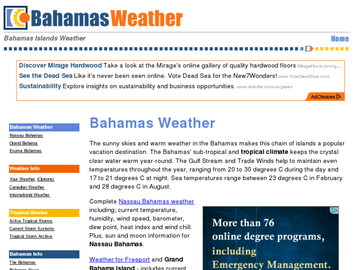 www.bahamas-weather.com