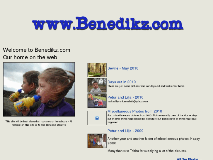 www.benedikz.com