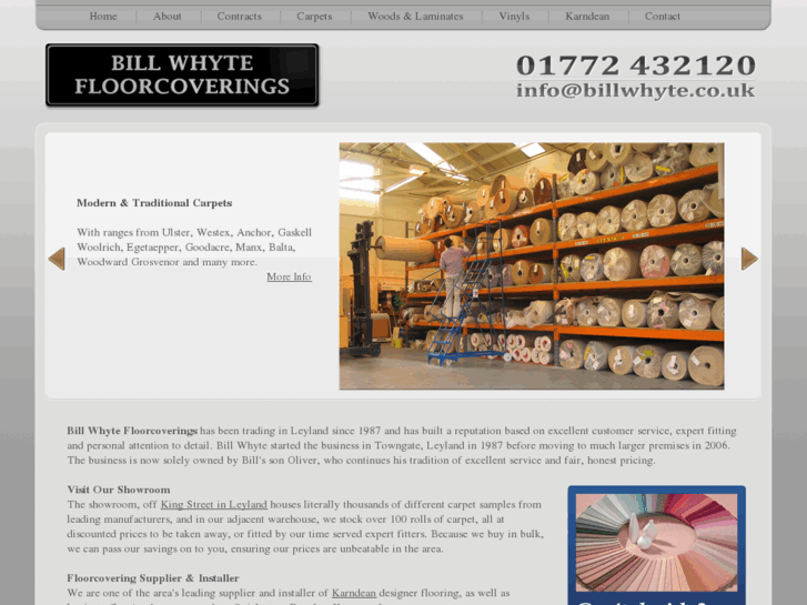 www.billwhyte.co.uk