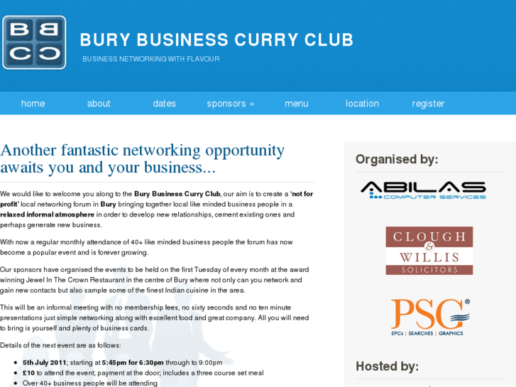 www.burybusinesscurryclub.com