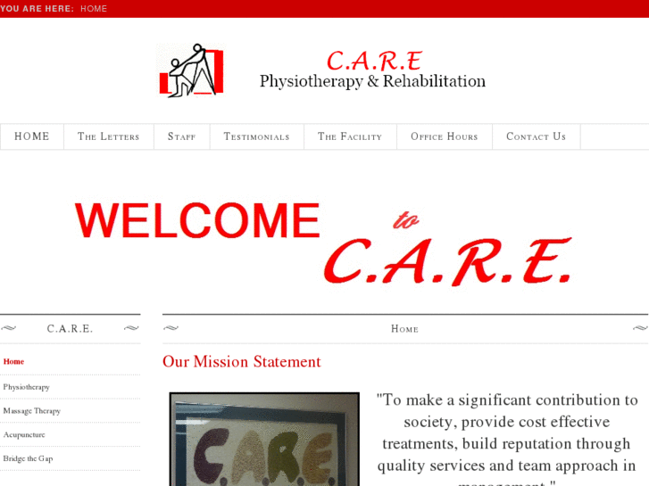 www.c-a-r-e-physiotherapy.com