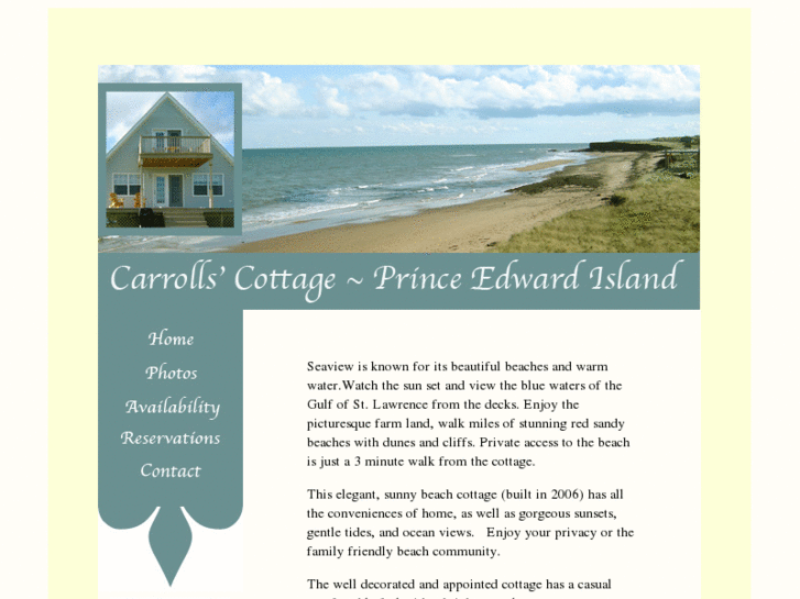 www.carrollscottagepei.com