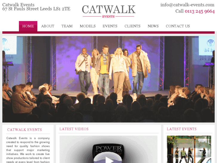 www.catwalk-events.com