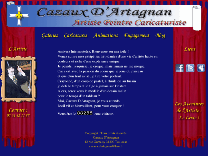 www.cazauxdartagnan.com