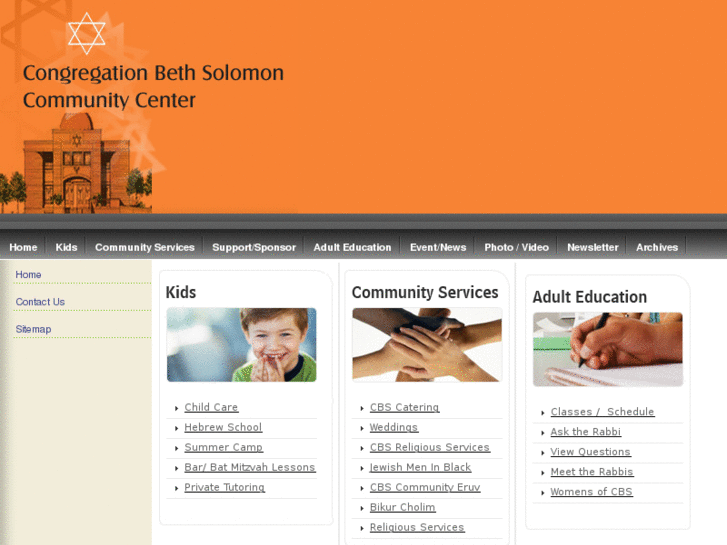 www.cbscommunitycenter.com