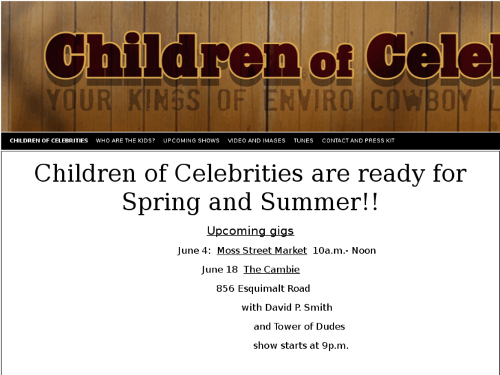 www.childrenofcelebrities.com