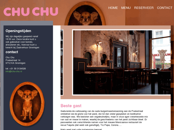 www.chu-chu.nl