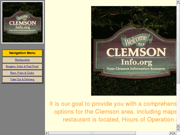 www.clemsoninfo.org