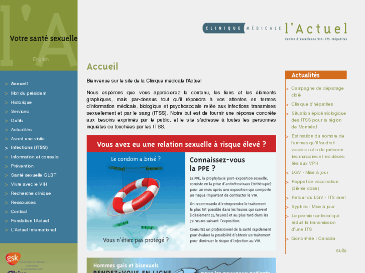 www.cliniquelactuel.com