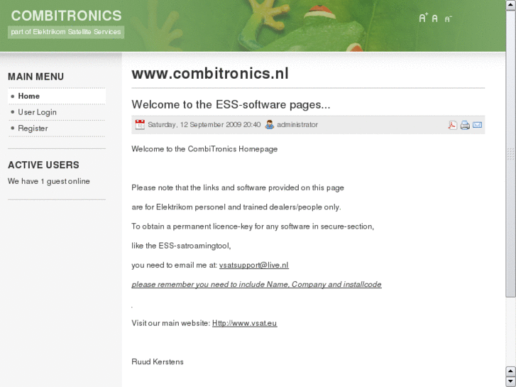 www.combitronics.com