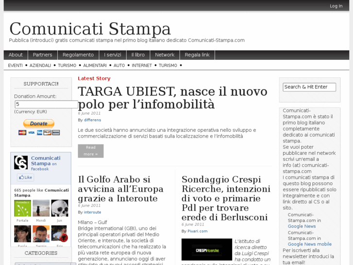 www.comunicati-stampa.com