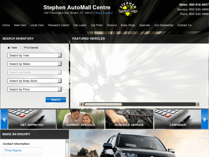 www.ctautomall.net