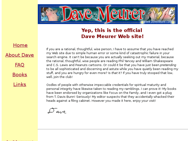 www.davemeurer.net