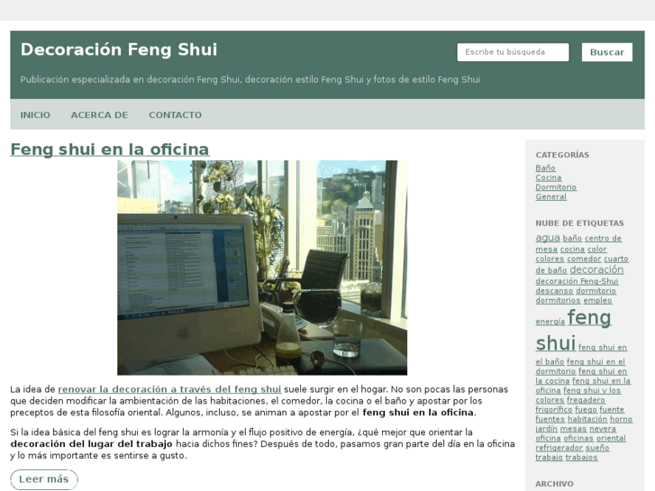 www.decoracionfengshui.es