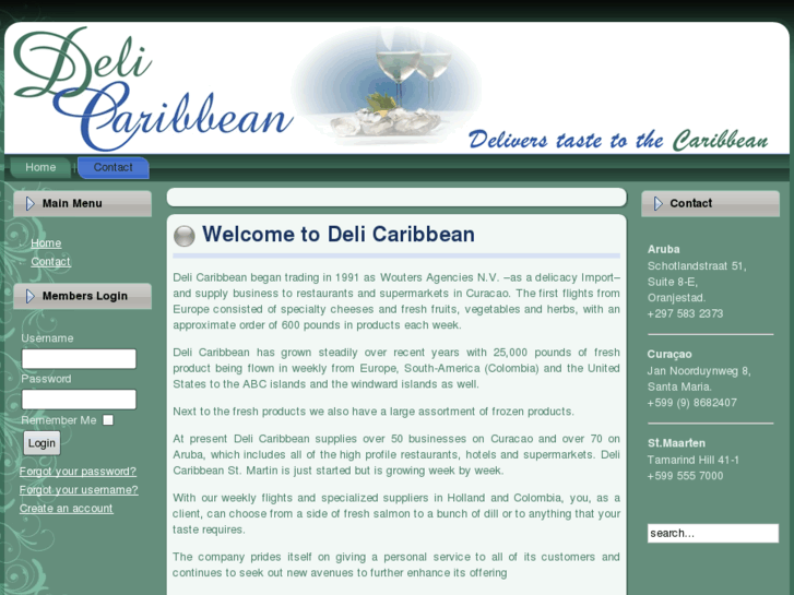 www.delicaribbean.com