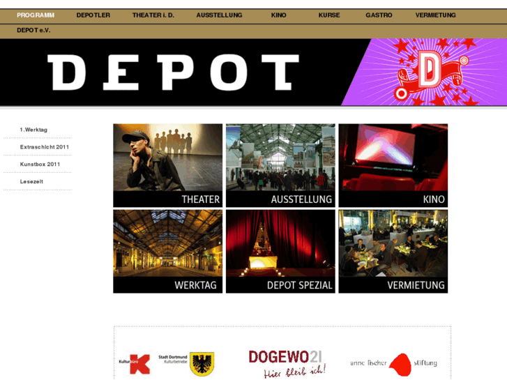 www.depotdortmund.de