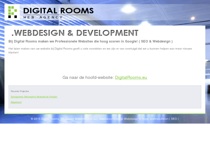 www.digitalrooms.be