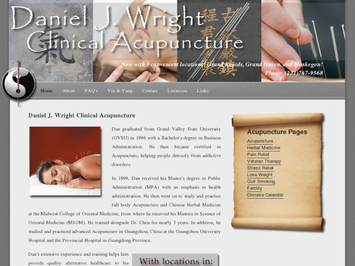 www.djwrightacupuncture.com