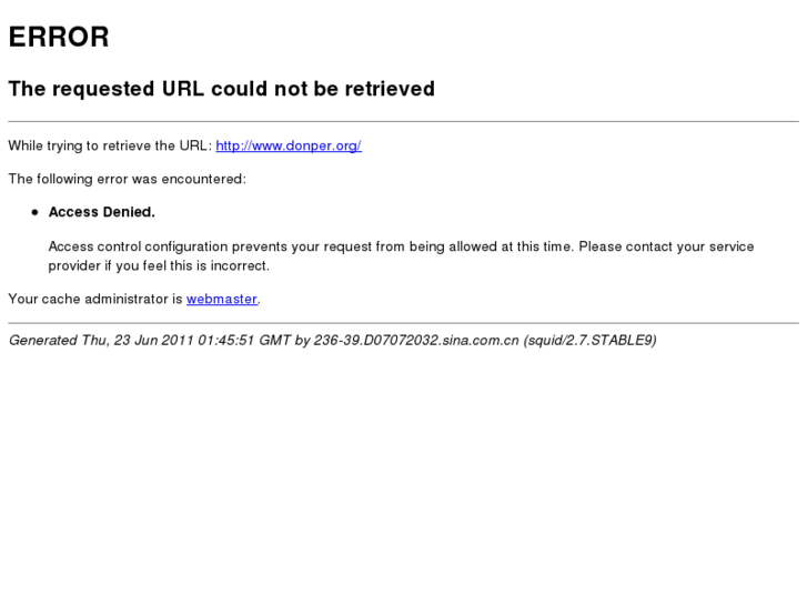 www.donper.org