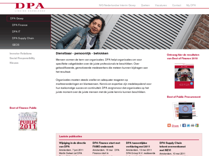 www.dpa.nl