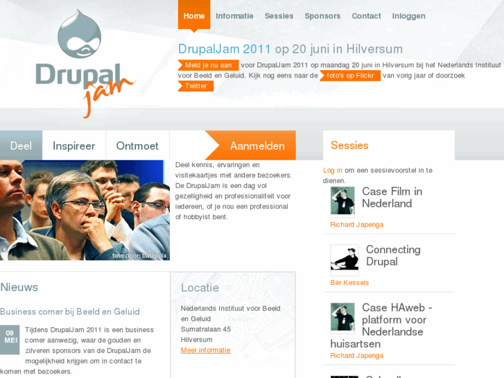 www.drupaljam.org