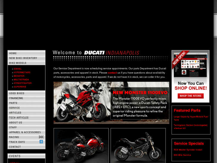 www.ducatiindianapolis.com